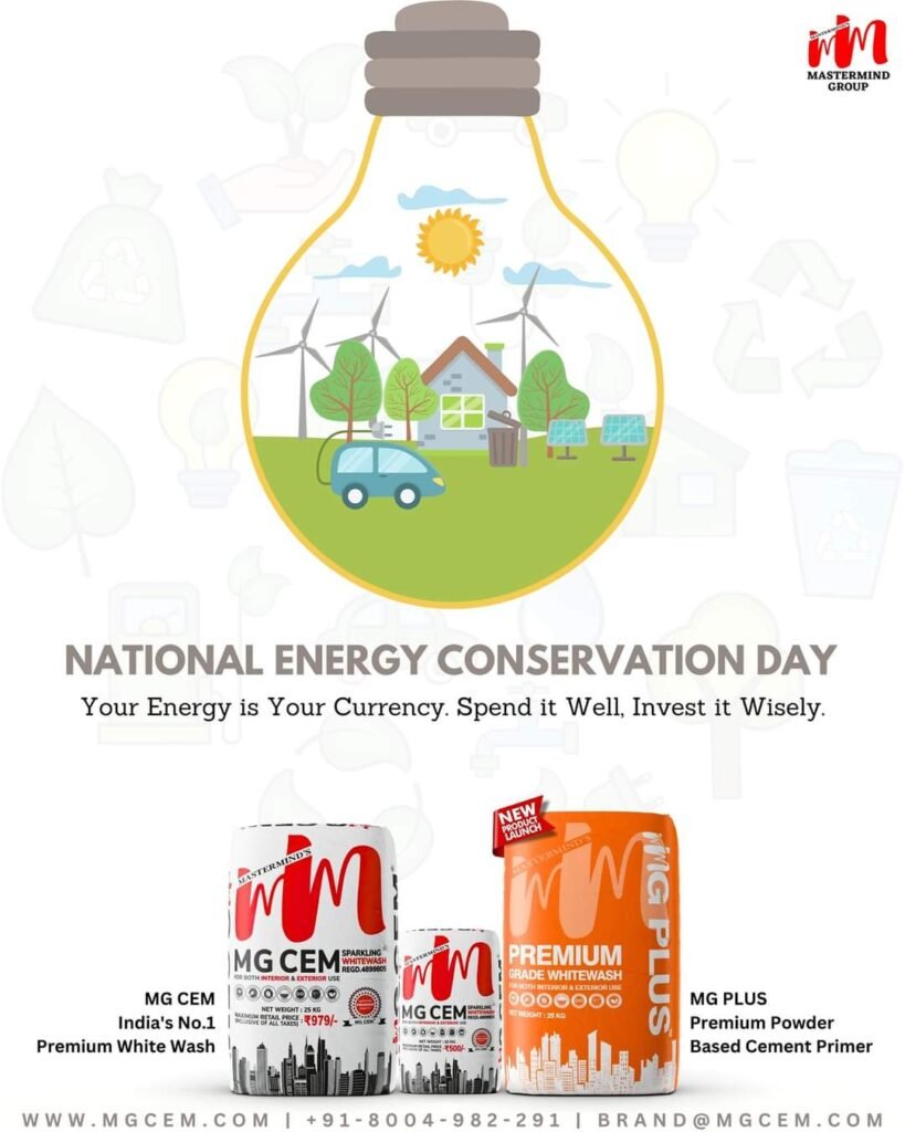 Unleashing the Potential of MG CEM and MG PLUS on National Energy Conservation Day❤️✨